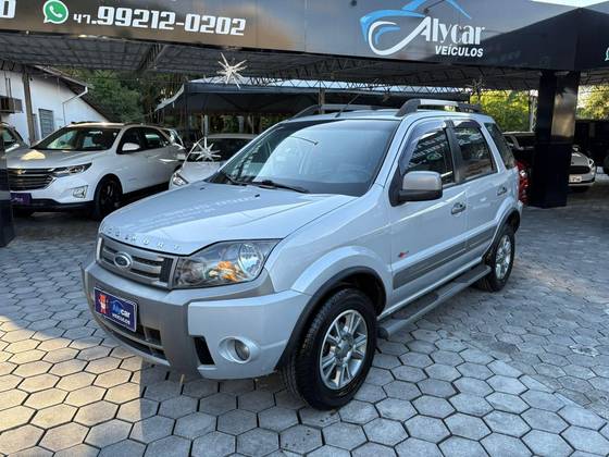 FORD ECOSPORT 2.0 XLS 16V FLEX 4P AUTOMÁTICO FORD ECOSPORT 2.0 XLS 16V FLEX 4P AUTOMÁTICO
